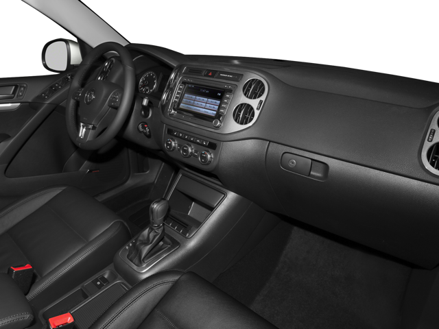 2017 Volkswagen Tiguan 4Motion