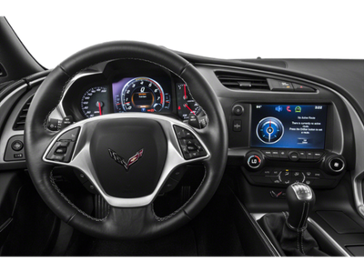 2018 Chevrolet Corvette Stingray 1LT