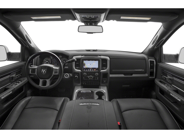 2018 RAM 2500 Laramie Longhorn