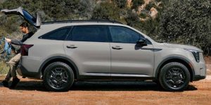2025 Kia Sorento Houston, TX