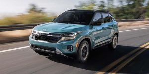 2026 Kia Seltos Houston, TX