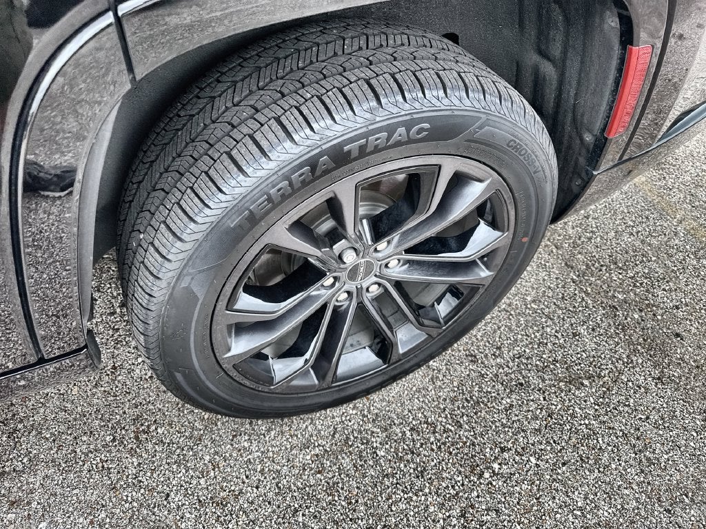 2023 Jeep Grand Wagoneer Series II Obsidian
