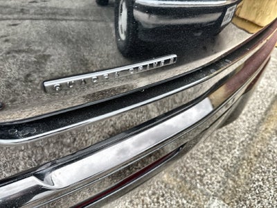 2023 Jeep Grand Wagoneer Series II Obsidian