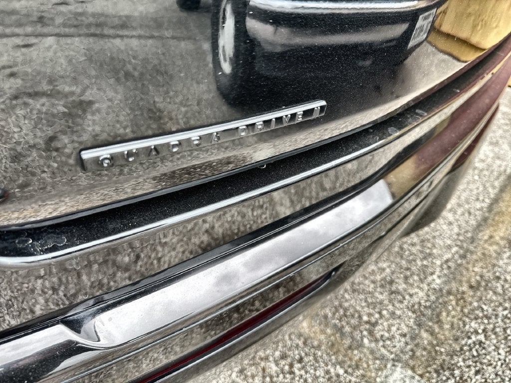 2023 Jeep Grand Wagoneer Series II Obsidian