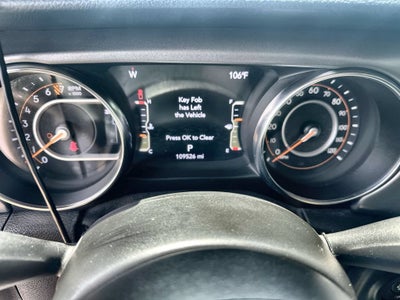 2021 Jeep Gladiator Willys