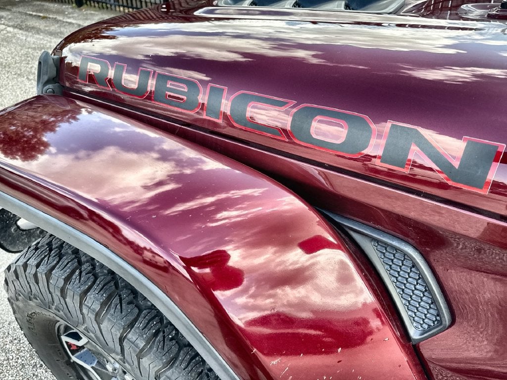 2021 Jeep Gladiator Rubicon