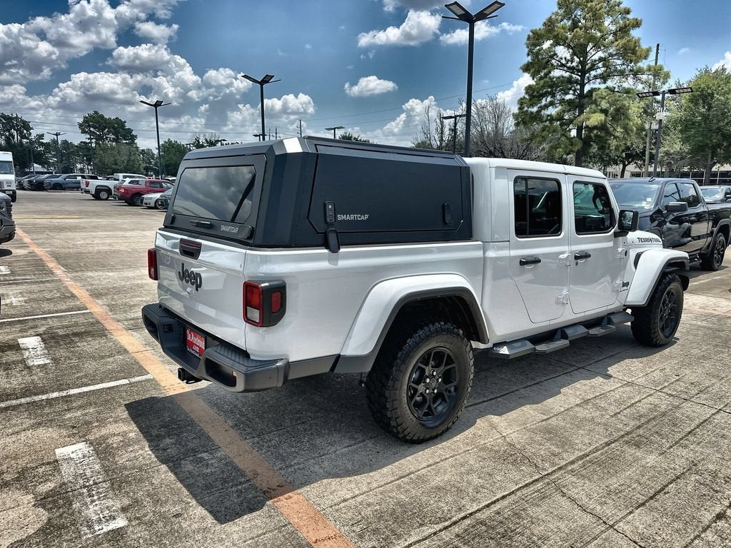 2025 Jeep Gladiator Texas Trail