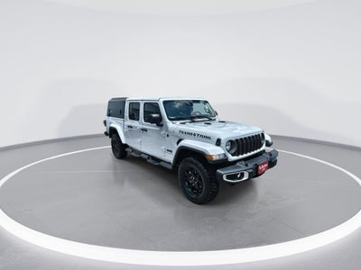 2025 Jeep Gladiator Texas Trail