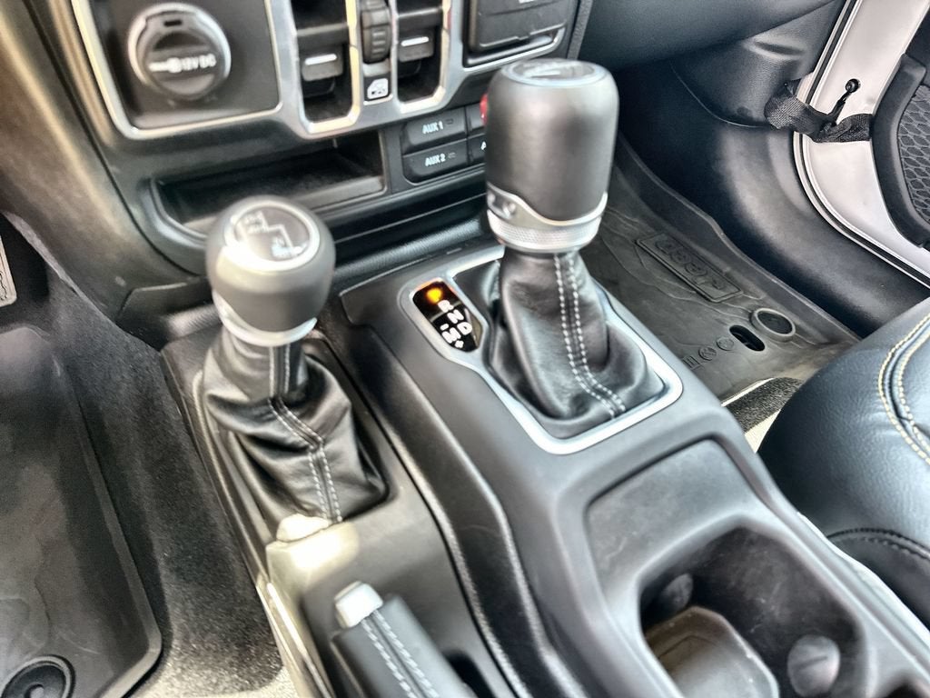 2025 Jeep Gladiator Texas Trail