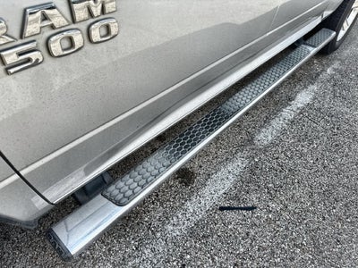 2018 RAM 1500 Lone Star Silver