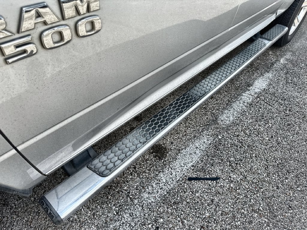 2018 RAM 1500 Lone Star Silver