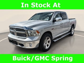 2018 RAM 1500 Lone Star Silver