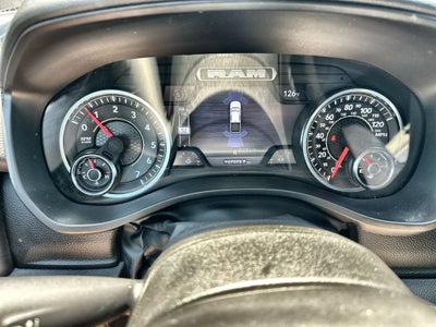 2025 RAM 1500 Big Horn