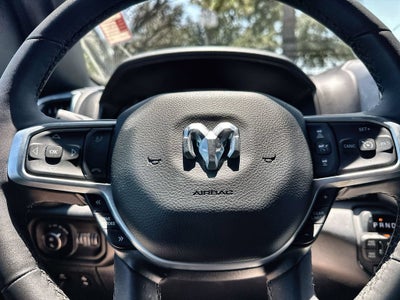 2025 RAM 1500 Big Horn