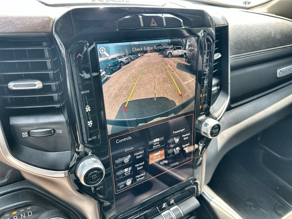 2021 RAM 1500 Laramie