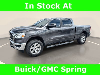 2024 RAM 1500 Lone Star