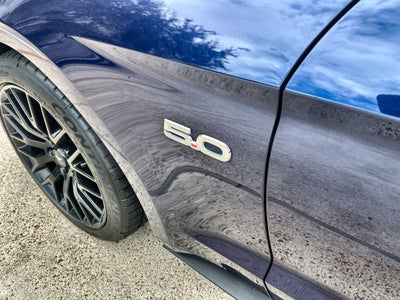 2020 Ford Mustang GT