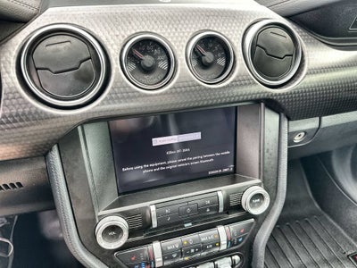 2020 Ford Mustang GT