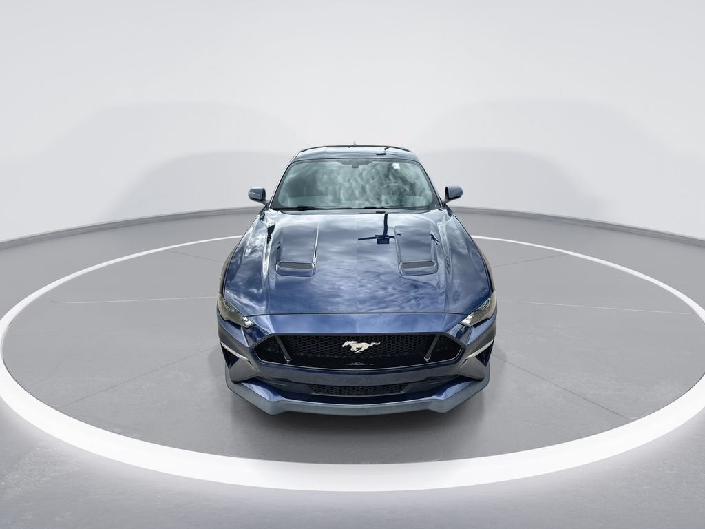 2020 Ford Mustang GT