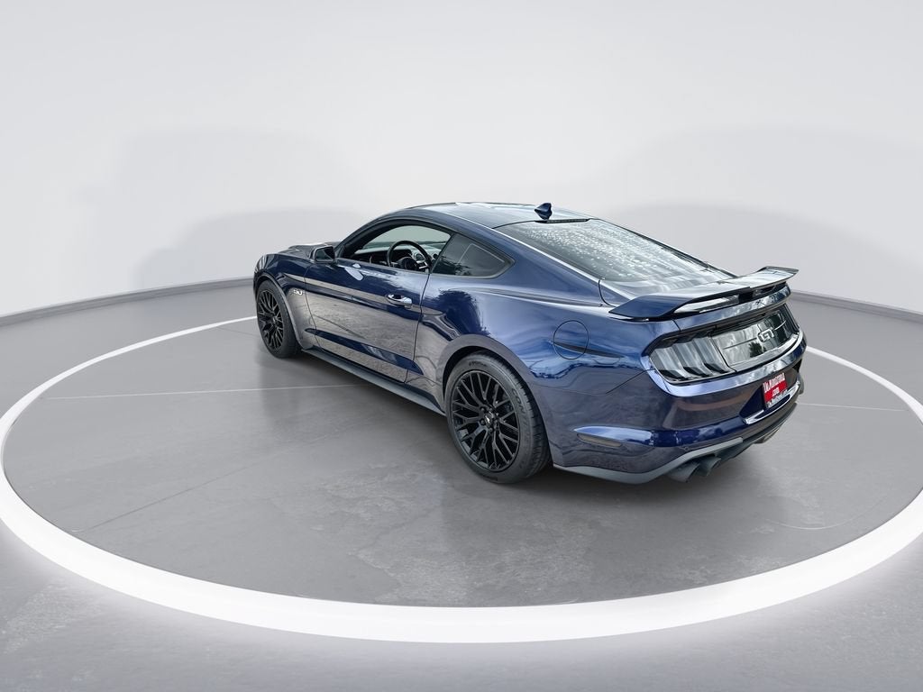 2020 Ford Mustang GT