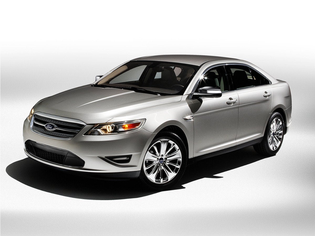 2011 Ford Taurus Limited