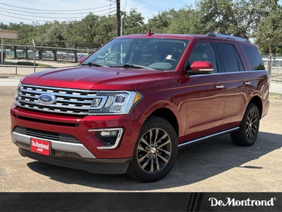 2019 Ford Expedition Limited
