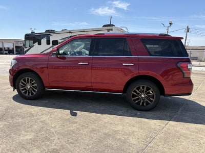 2019 Ford Expedition Limited
