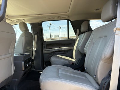 2019 Ford Expedition Limited