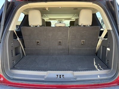 2019 Ford Expedition Limited