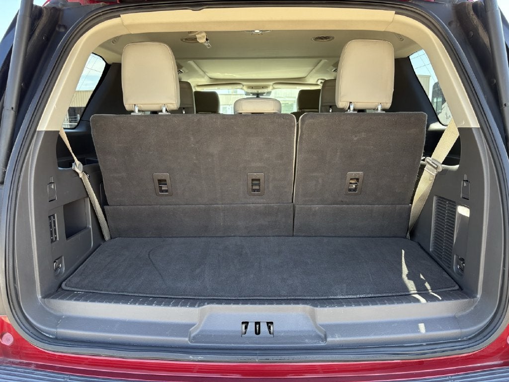 2019 Ford Expedition Limited