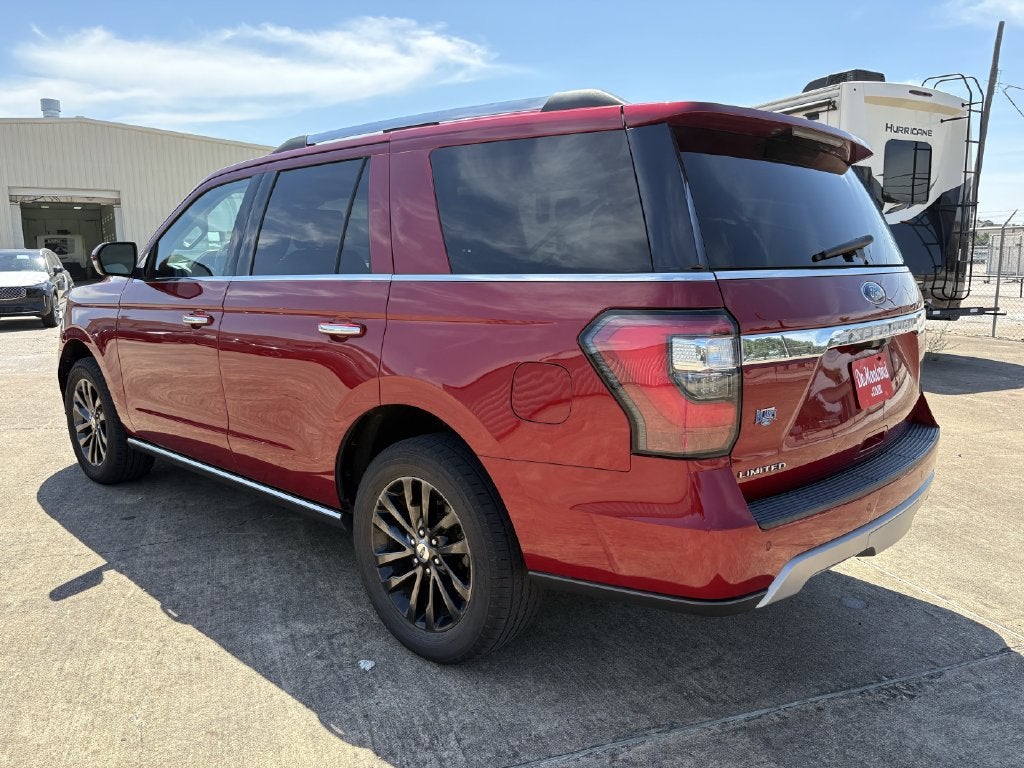 2019 Ford Expedition Limited