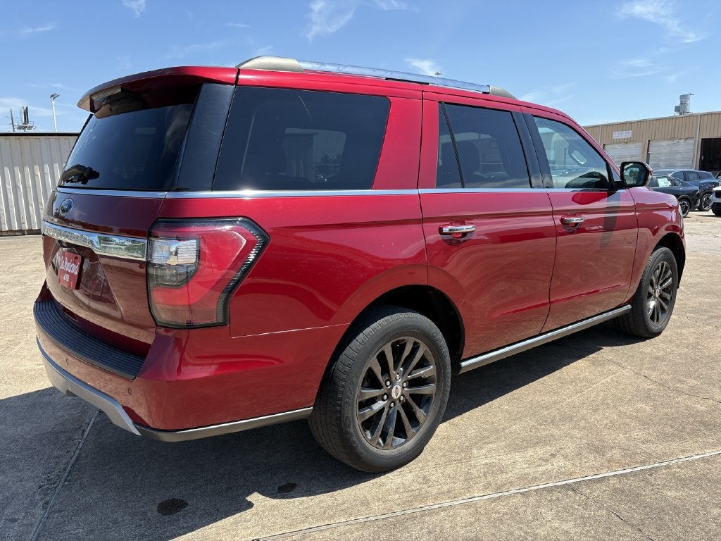 2019 Ford Expedition Limited