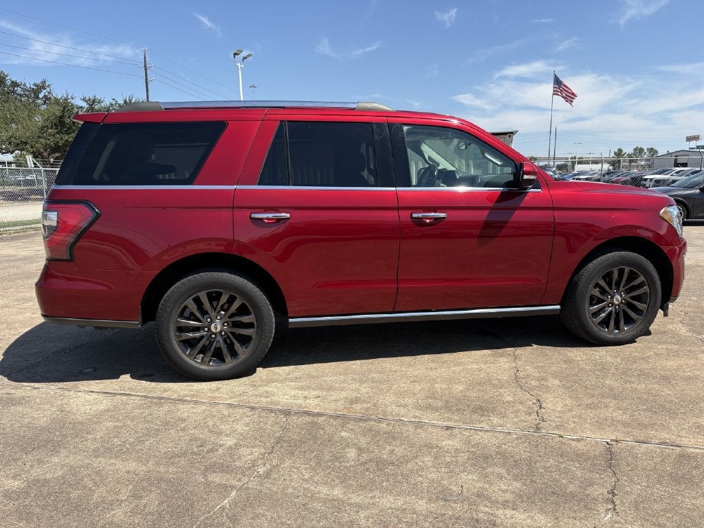 2019 Ford Expedition Limited