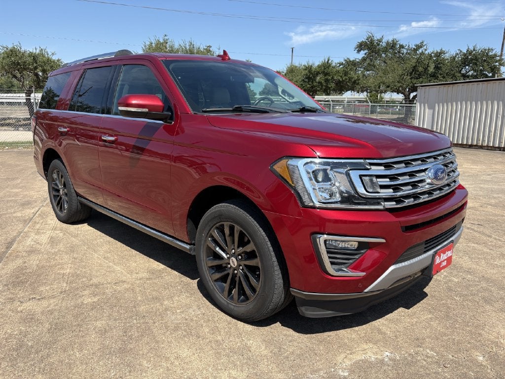 2019 Ford Expedition Limited