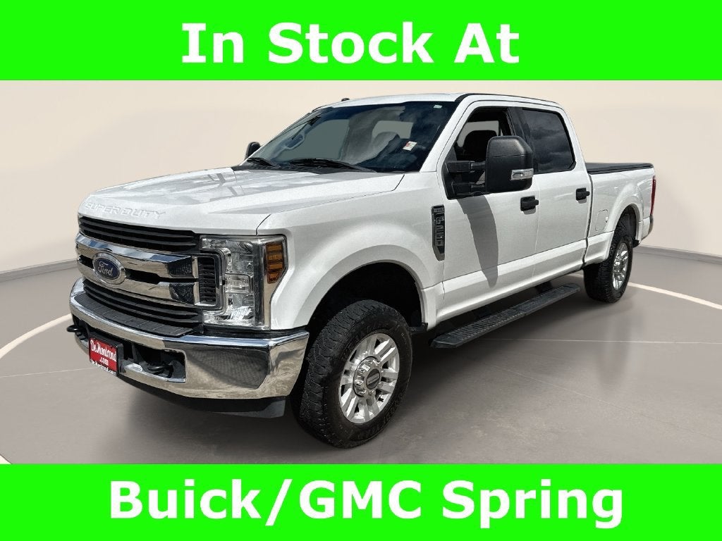 2019 Ford Super Duty F-250 SRW