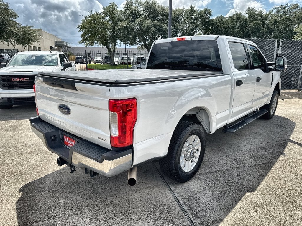 2019 Ford Super Duty F-250 SRW XL