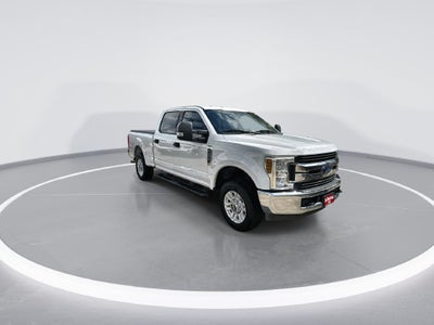 2019 Ford Super Duty F-250 SRW XL
