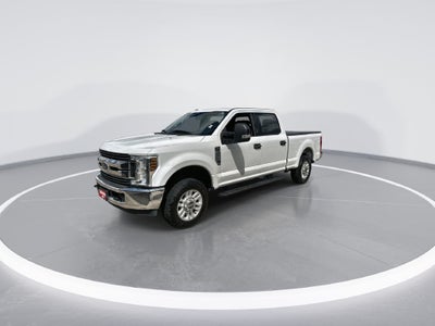 2019 Ford Super Duty F-250 SRW XL