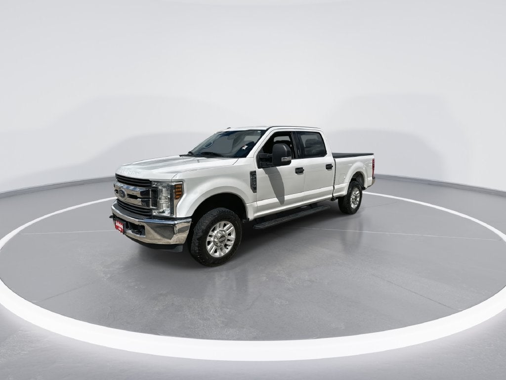 2019 Ford Super Duty F-250 SRW XL