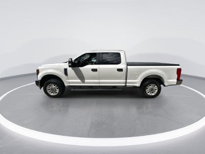 2019 Ford Super Duty F-250 SRW XL