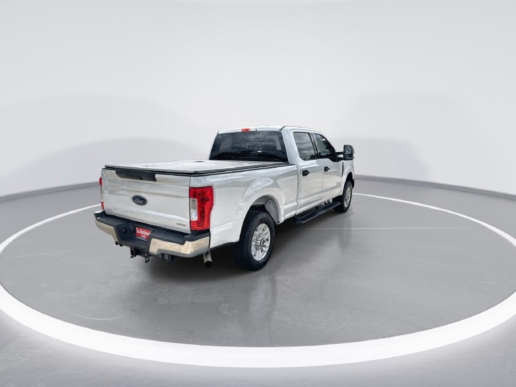 2019 Ford Super Duty F-250 SRW XL