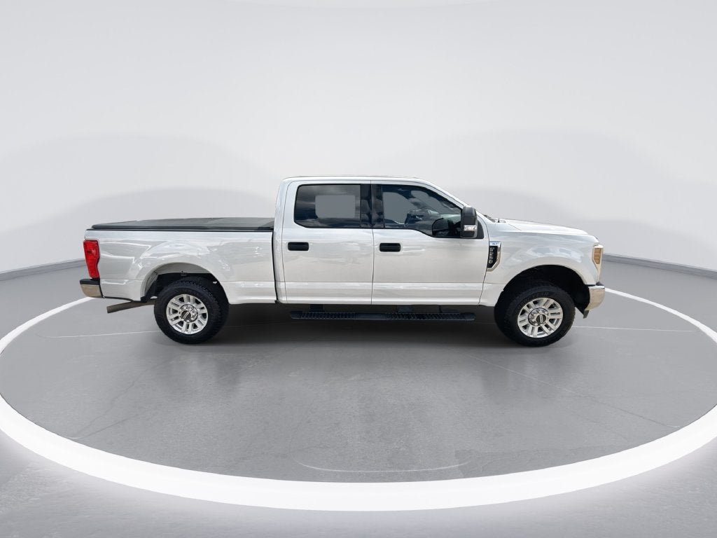2019 Ford Super Duty F-250 SRW XL