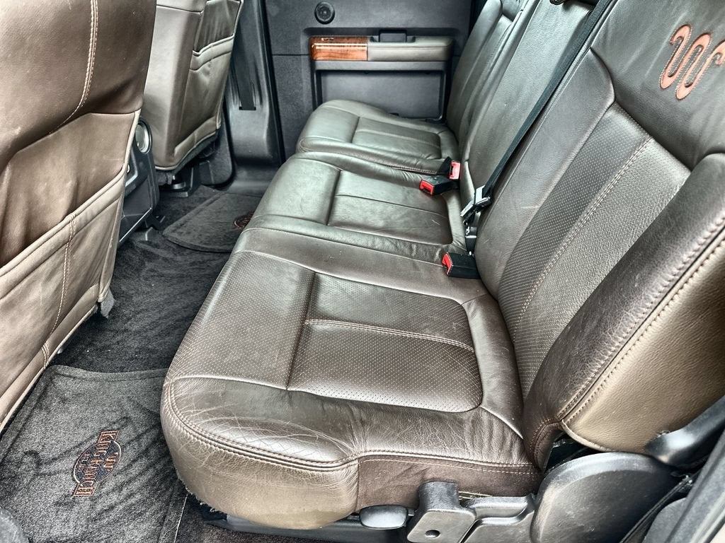 2015 Ford Super Duty F-250 SRW Lariat