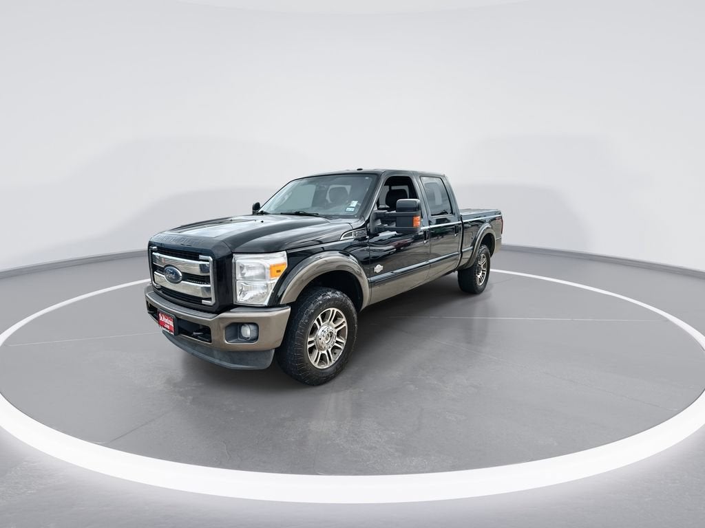 2015 Ford Super Duty F-250 SRW Lariat