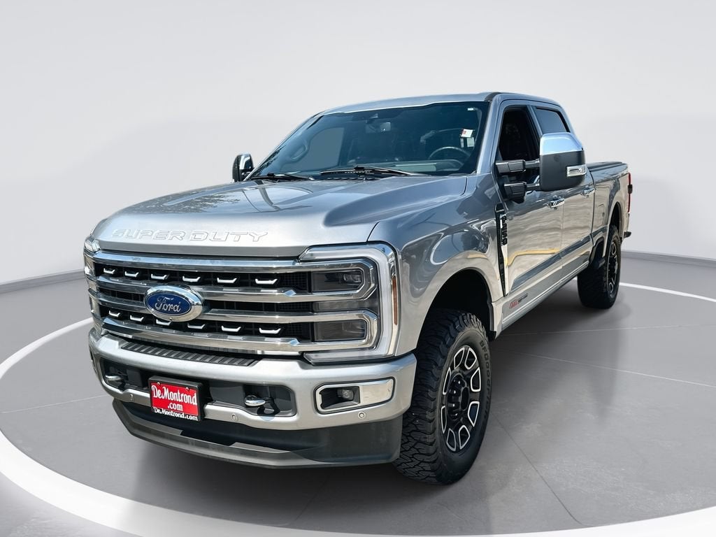 2024 Ford Super Duty F-250 SRW XL