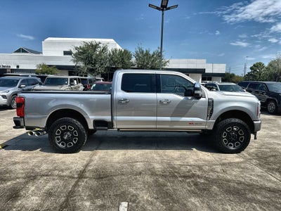 2024 Ford Super Duty F-250 SRW XL
