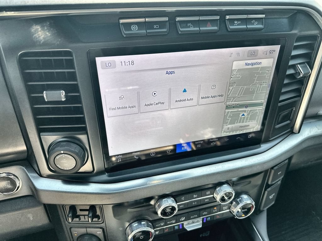 2024 Ford Super Duty F-250 SRW XL