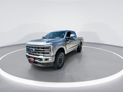 2024 Ford Super Duty F-250 SRW XL