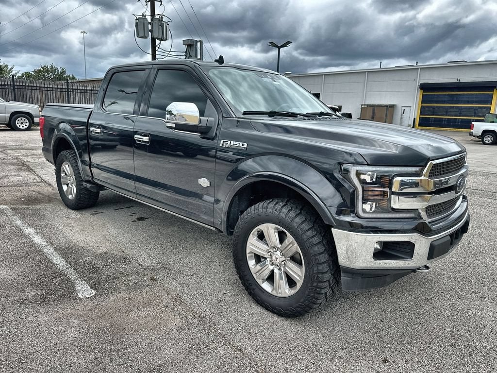 2019 Ford F-150 XL