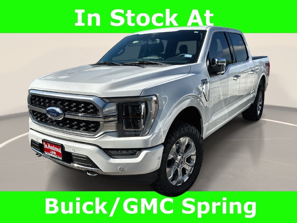 2021 Ford F-150 XL